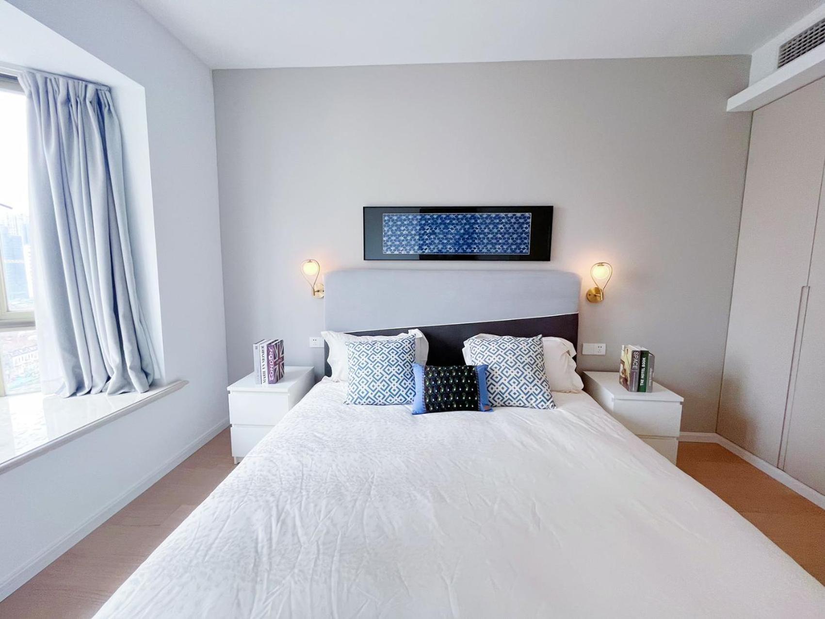 Shanghai Sunshine House - Family Friendly Suite - Near The Bund & Yu Garden מראה חיצוני תמונה