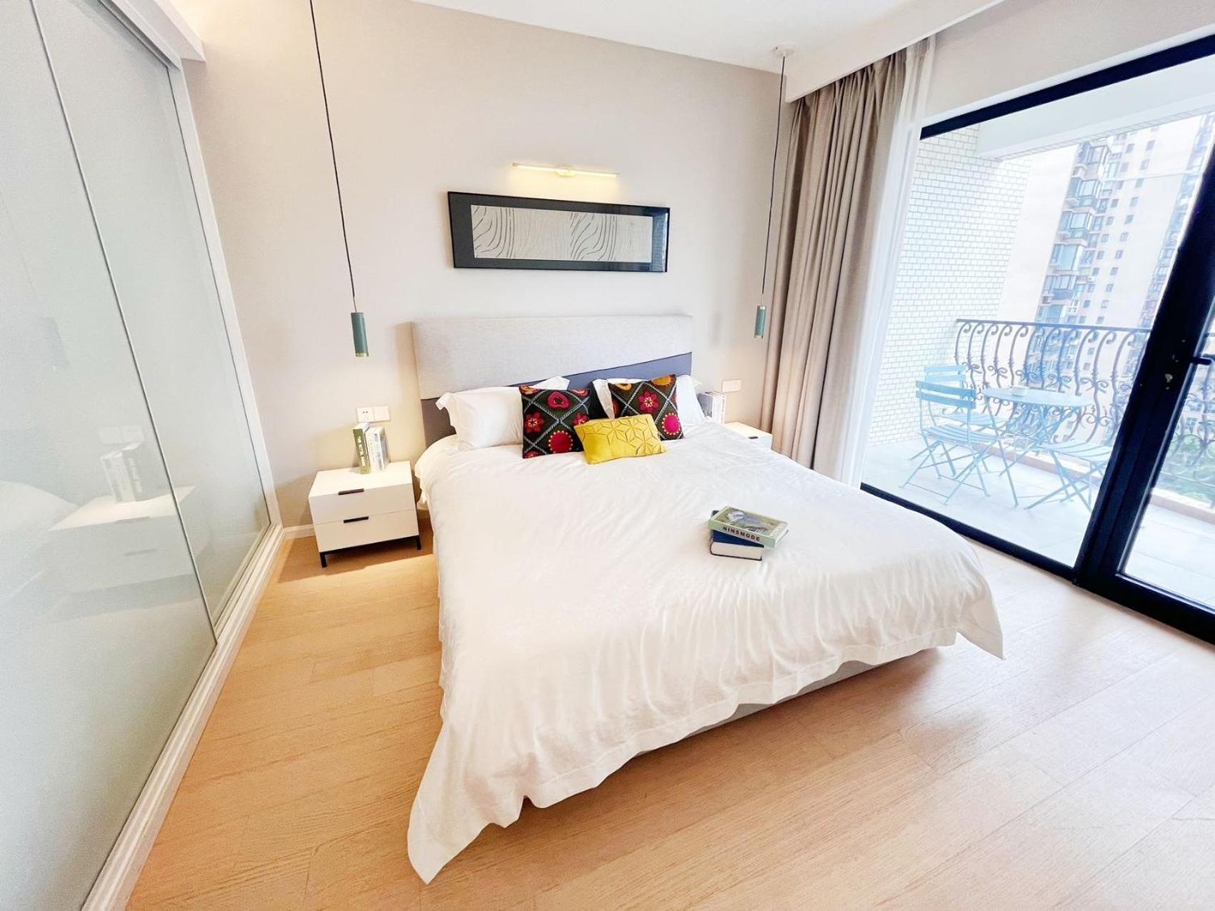 Shanghai Sunshine House - Family Friendly Suite - Near The Bund & Yu Garden מראה חיצוני תמונה