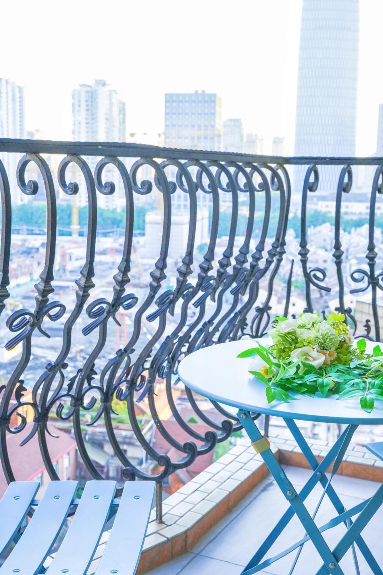 Shanghai Sunshine House - Family Friendly Suite - Near The Bund & Yu Garden מראה חיצוני תמונה