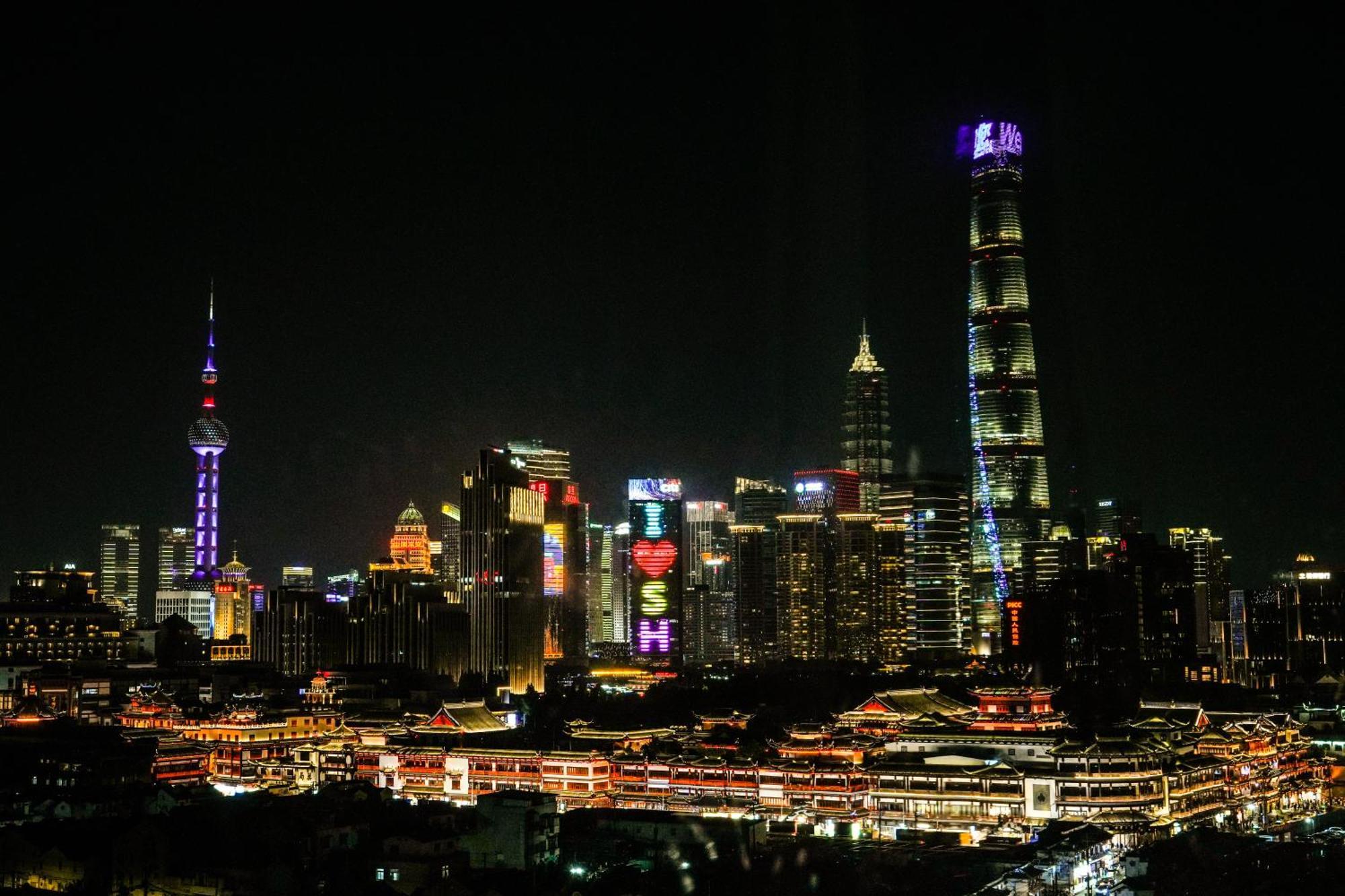 Shanghai Sunshine House - Family Friendly Suite - Near The Bund & Yu Garden מראה חיצוני תמונה