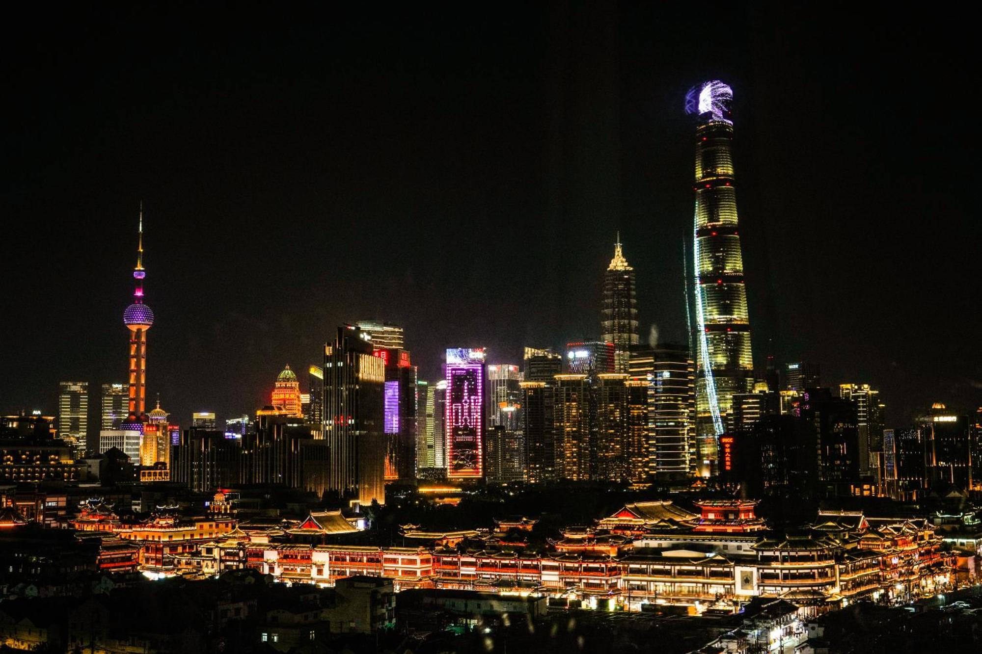 Shanghai Sunshine House - Family Friendly Suite - Near The Bund & Yu Garden מראה חיצוני תמונה