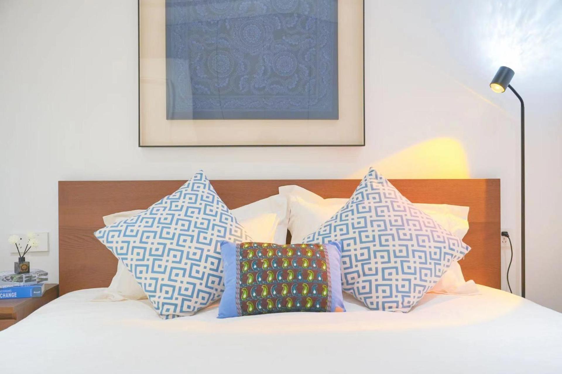Shanghai Sunshine House - Family Friendly Suite - Near The Bund & Yu Garden מראה חיצוני תמונה