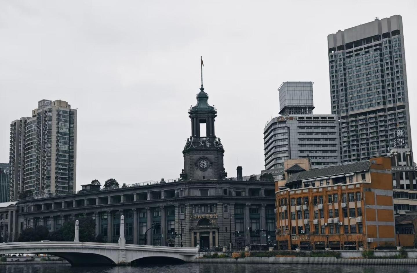 Shanghai Sunshine House - Family Friendly Suite - Near The Bund & Yu Garden מראה חיצוני תמונה