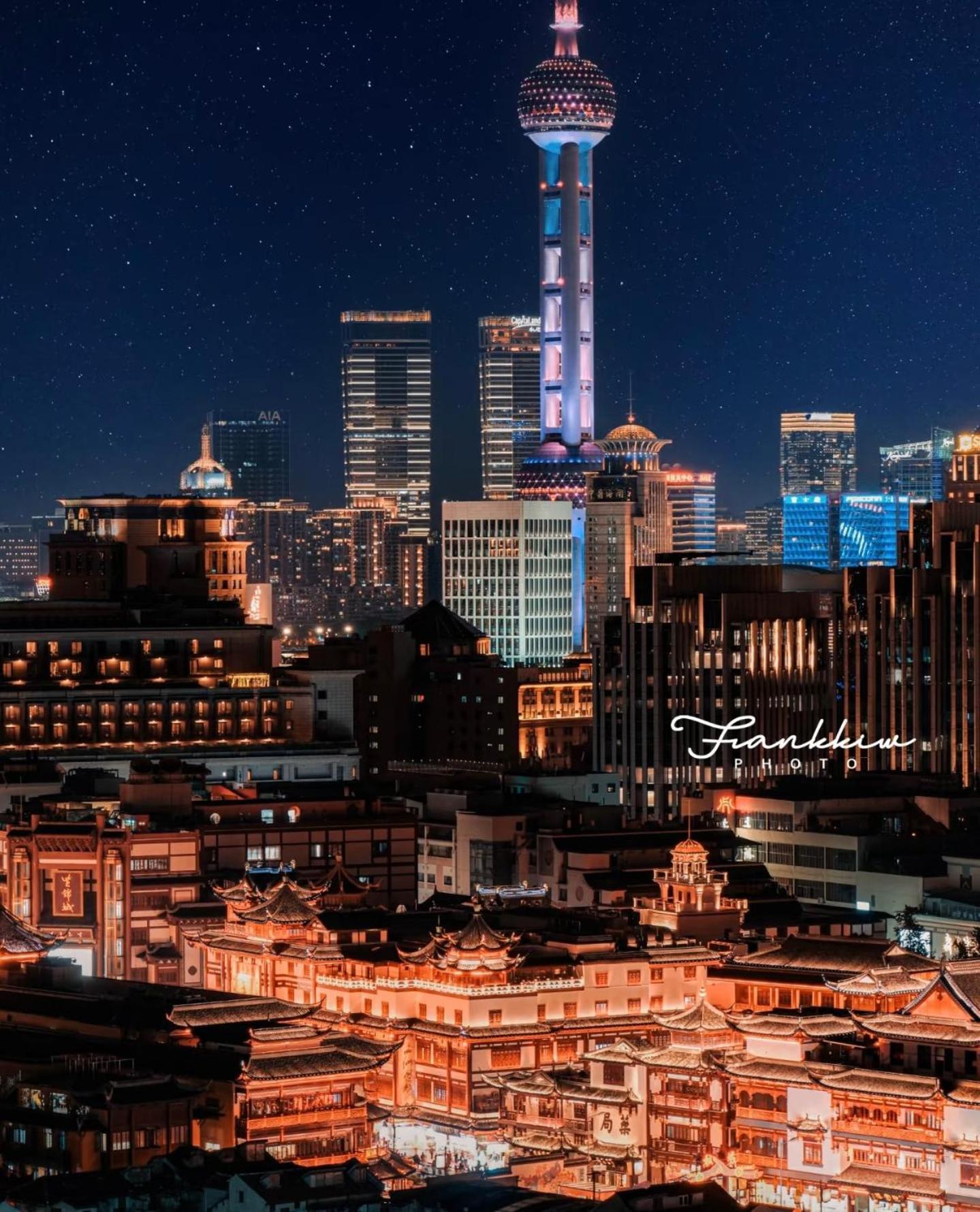 Shanghai Sunshine House - Family Friendly Suite - Near The Bund & Yu Garden מראה חיצוני תמונה
