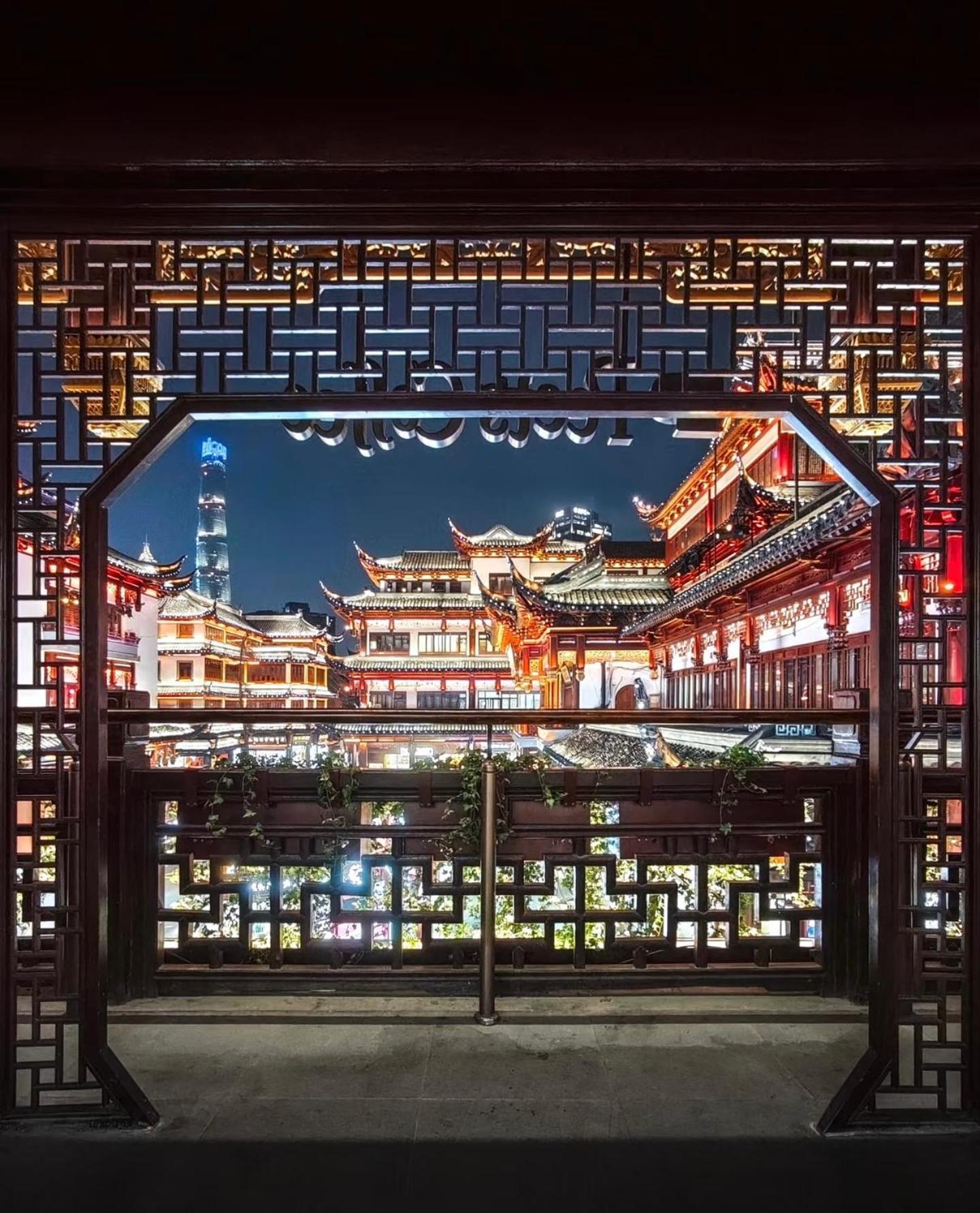 Shanghai Sunshine House - Family Friendly Suite - Near The Bund & Yu Garden מראה חיצוני תמונה
