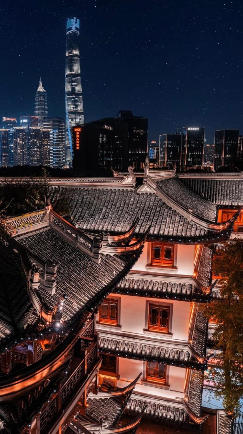 Shanghai Sunshine House - Family Friendly Suite - Near The Bund & Yu Garden מראה חיצוני תמונה