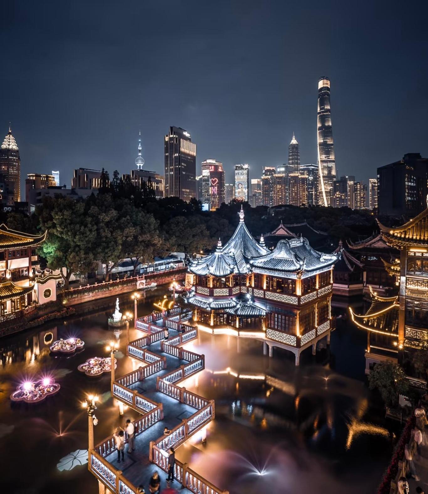 Shanghai Sunshine House - Family Friendly Suite - Near The Bund & Yu Garden מראה חיצוני תמונה