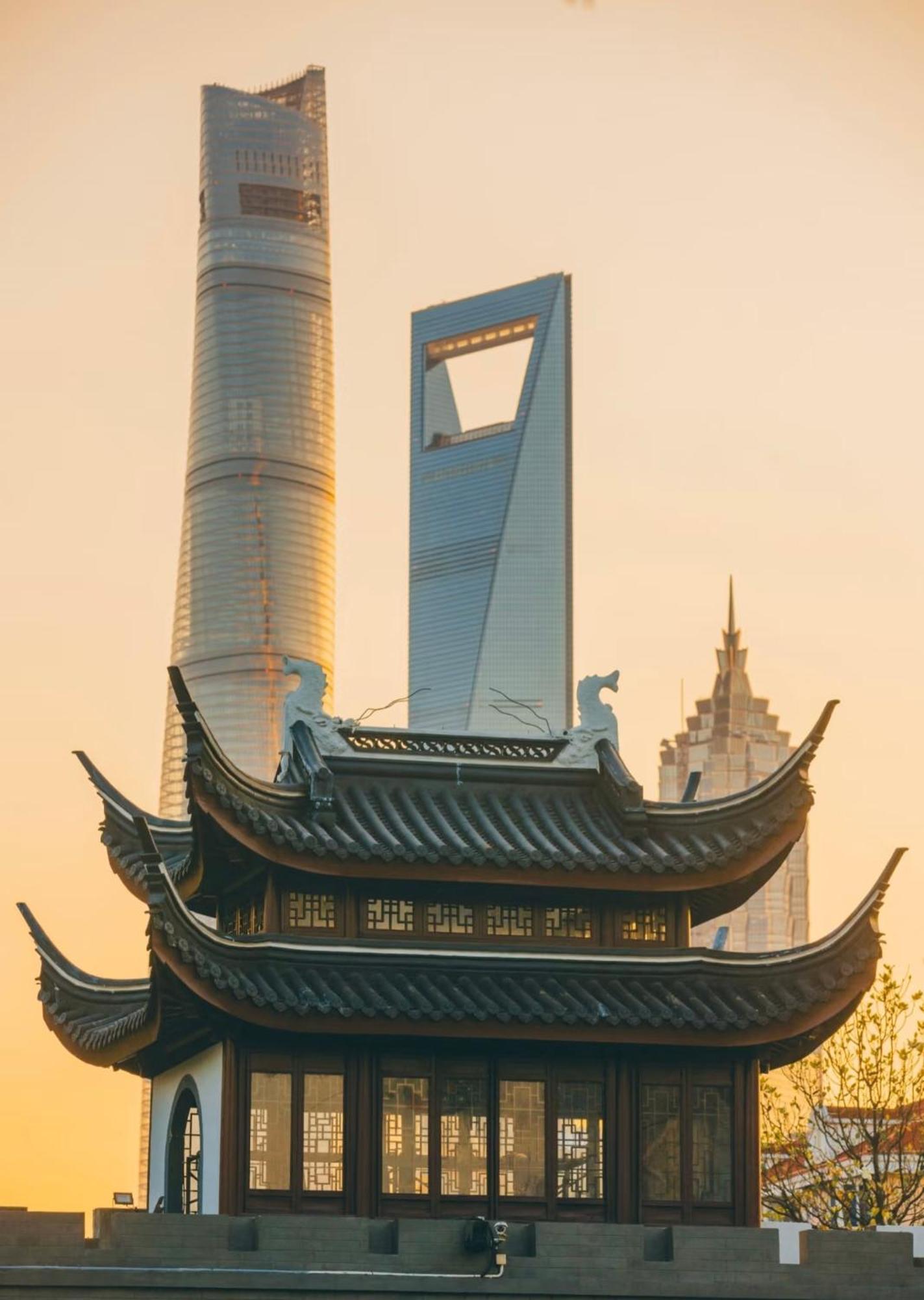 Shanghai Sunshine House - Family Friendly Suite - Near The Bund & Yu Garden מראה חיצוני תמונה