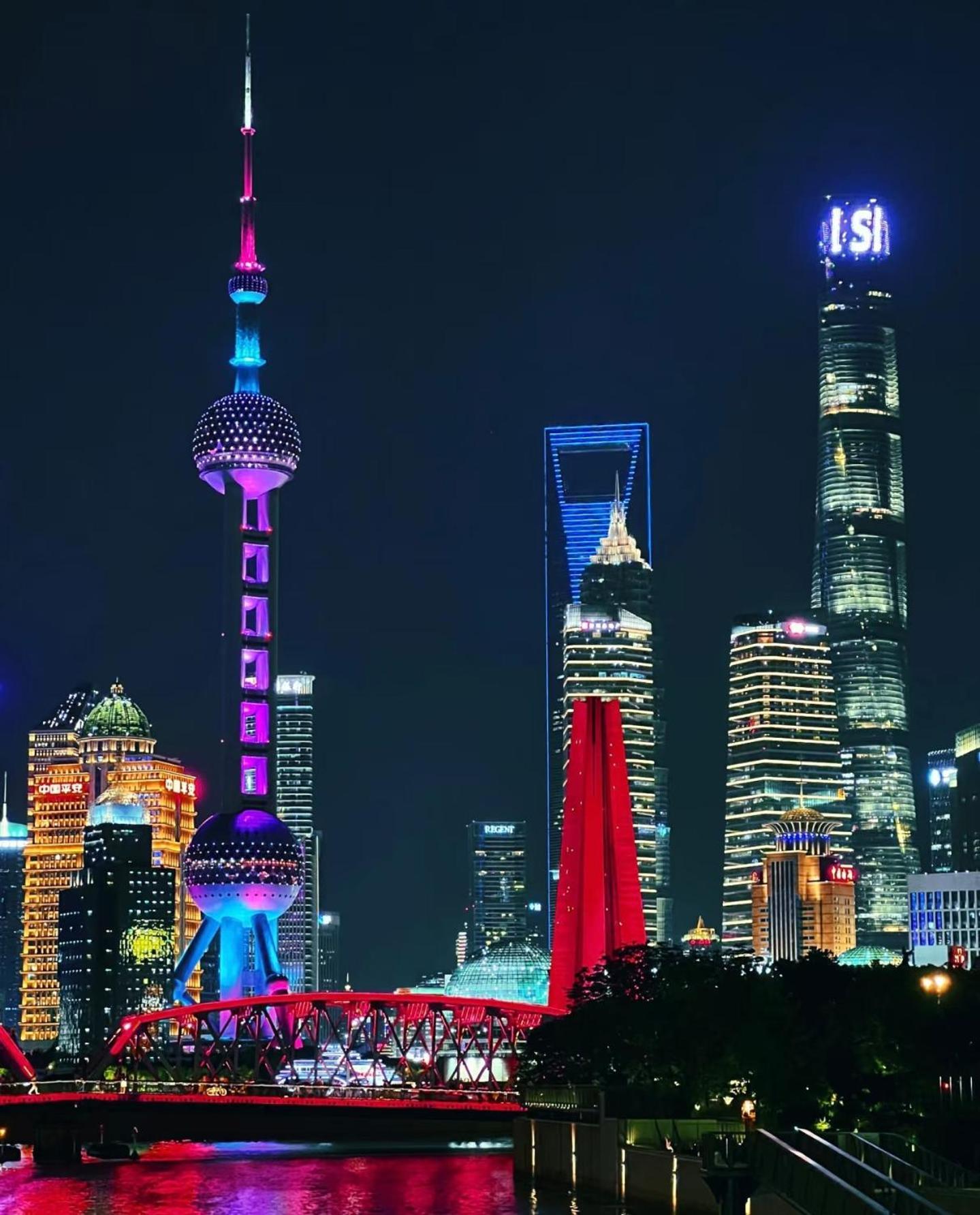Shanghai Sunshine House - Family Friendly Suite - Near The Bund & Yu Garden מראה חיצוני תמונה
