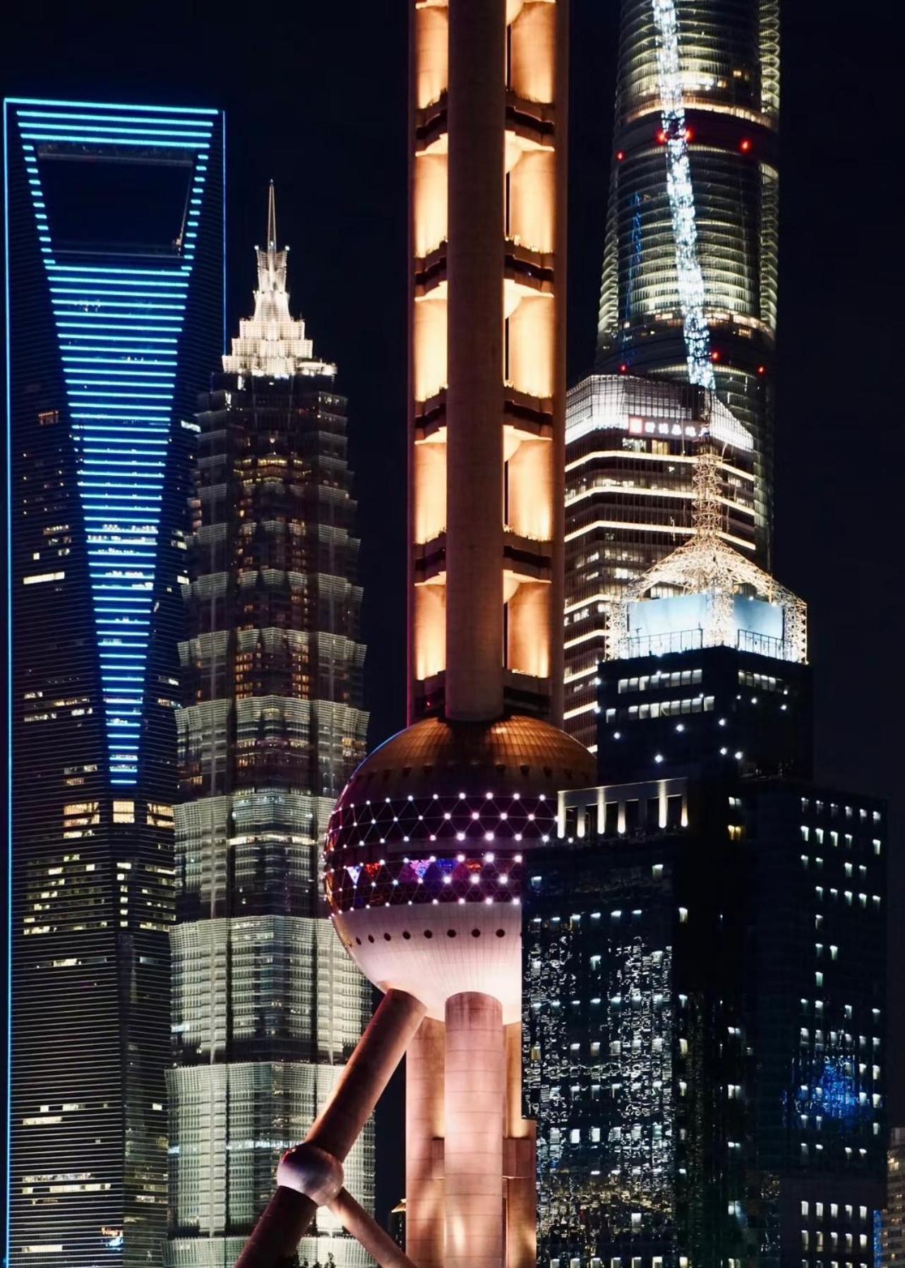 Shanghai Sunshine House - Family Friendly Suite - Near The Bund & Yu Garden מראה חיצוני תמונה