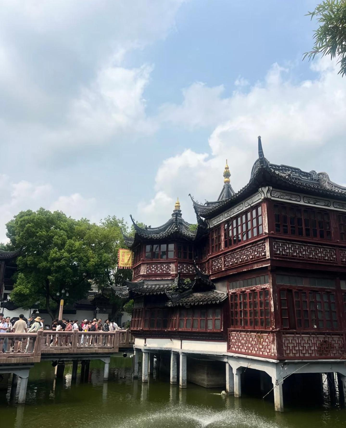 Shanghai Sunshine House - Family Friendly Suite - Near The Bund & Yu Garden מראה חיצוני תמונה