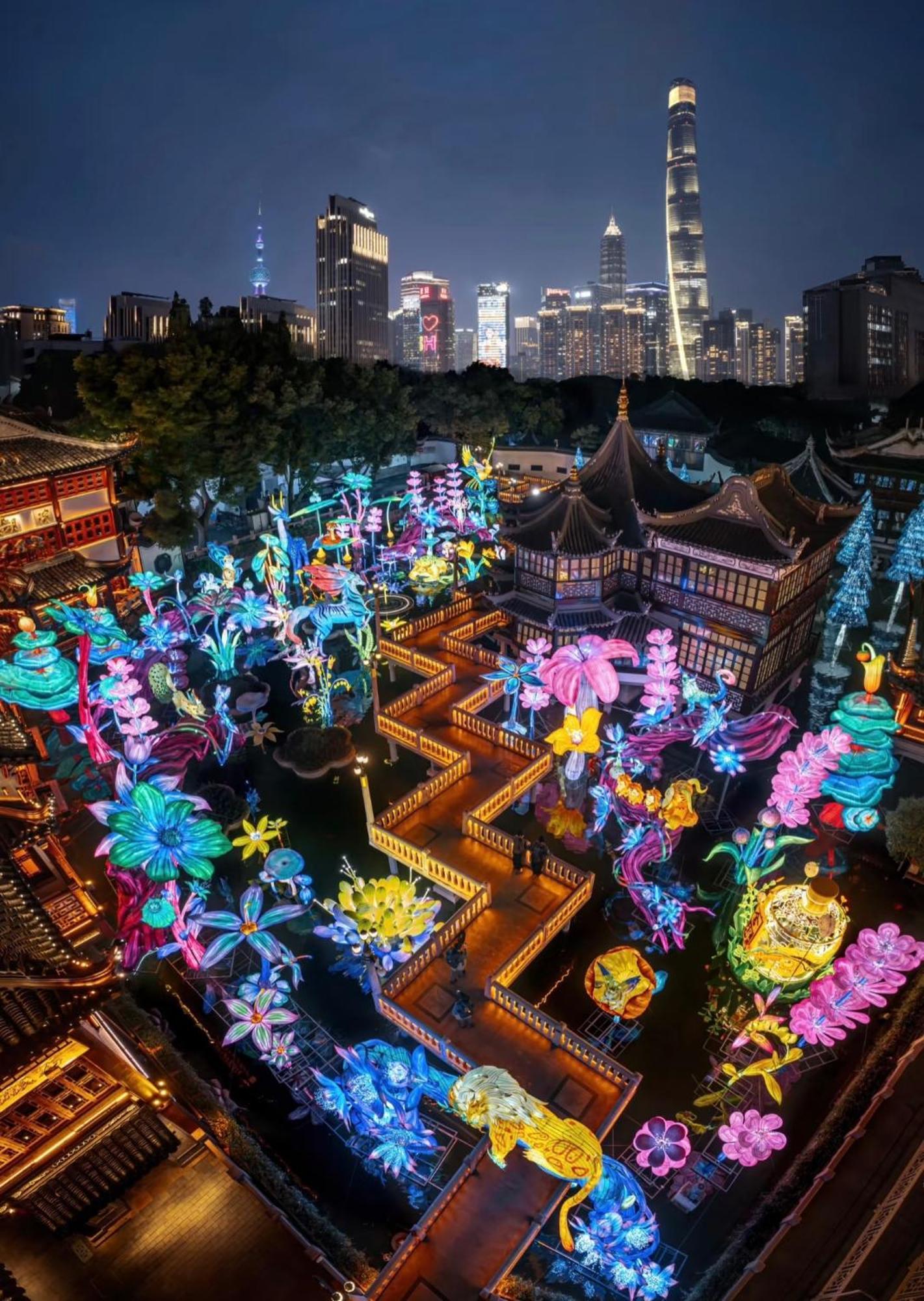 Shanghai Sunshine House - Family Friendly Suite - Near The Bund & Yu Garden מראה חיצוני תמונה